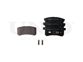 picture of Rear brake pads from UNIO