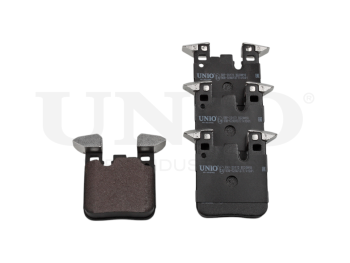 picture of Rear brake pads from UNIO