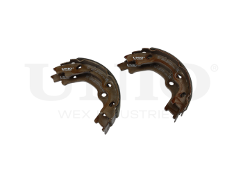 picture of Rear brake shoes from UNIO