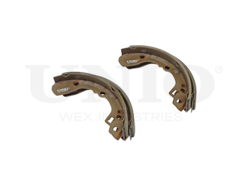 picture of Rear brake shoes from UNIO