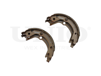 picture of Rear brake shoes from UNIO