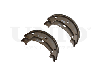 picture of Rear brake shoes from UNIO