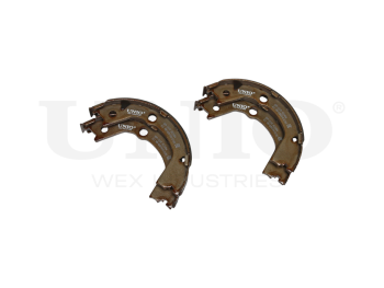 picture of Rear brake shoes from UNIO