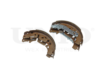 picture of Rear brake shoes from UNIO