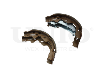 picture of Rear brake shoes from UNIO