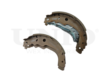 picture of Rear brake shoes from UNIO
