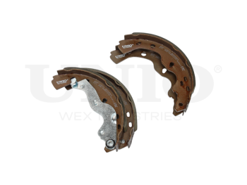 picture of Rear brake shoes from UNIO