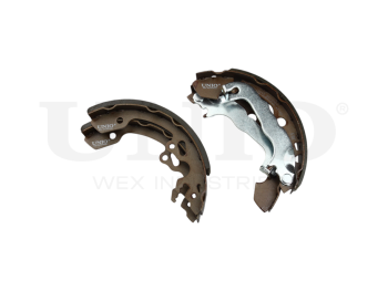 picture of Rear brake shoes from UNIO