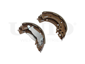picture of Rear brake shoes from UNIO