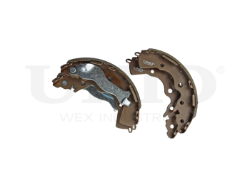 picture of Rear brake shoes from UNIO