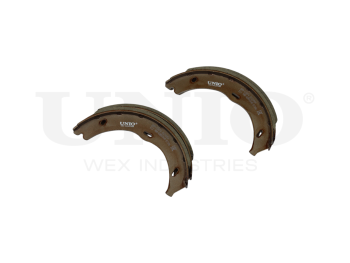 picture of Rear brake shoes from UNIO
