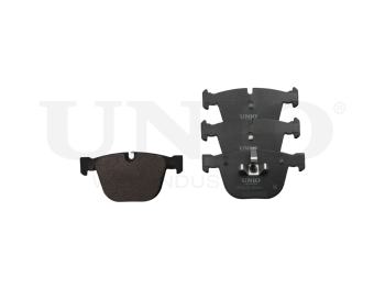 picture of Rear brake pads from UNIO