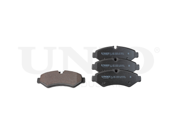 picture of Rear brake pads from UNIO