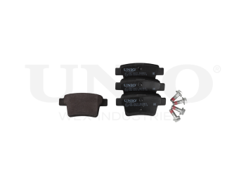 picture of Rear brake pads from UNIO