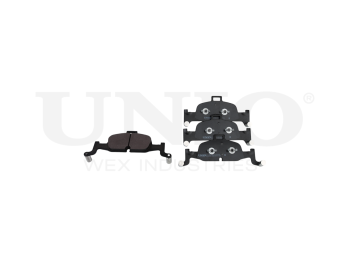 picture of Front brake pads from UNIO
