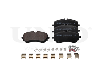 picture of Rear brake pads from UNIO