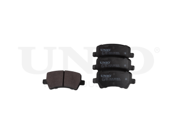 picture of Rear brake pads from UNIO