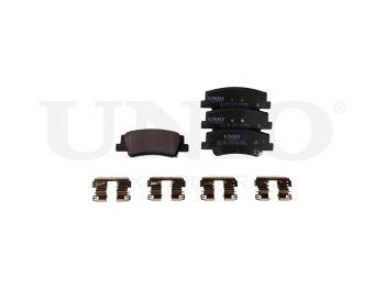 picture of Rear brake pads from UNIO