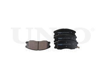picture of Front brake pads from UNIO