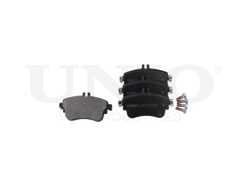 picture of Front brake pads from UNIO