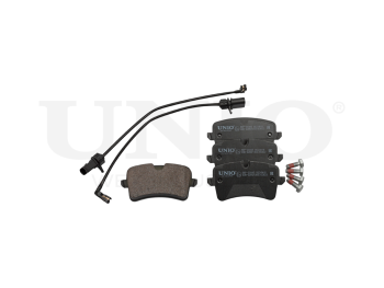 picture of Rear brake pads from UNIO
