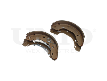 picture of Rear brake shoes from UNIO