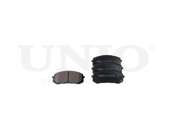 picture of Front brake pads from UNIO