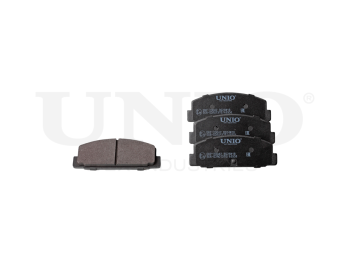 picture of Rear brake pads from UNIO