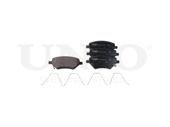 picture of Front brake pads from UNIO