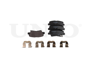 picture of Rear brake pads from UNIO