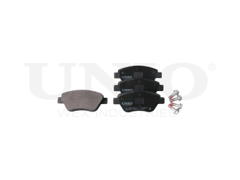 picture of Front brake pads from UNIO