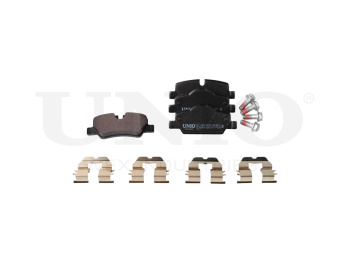 picture of Rear brake pads from UNIO