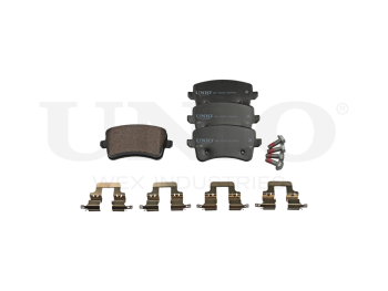 picture of Rear brake pads from UNIO