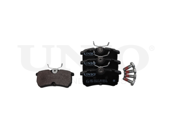 picture of Rear brake pads from UNIO