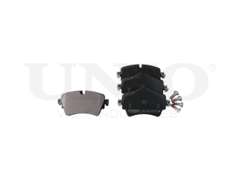 picture of Front brake pads from UNIO