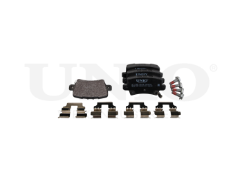 picture of Rear brake pads from UNIO