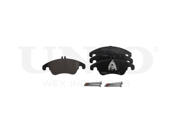 picture of Front brake pads from UNIO