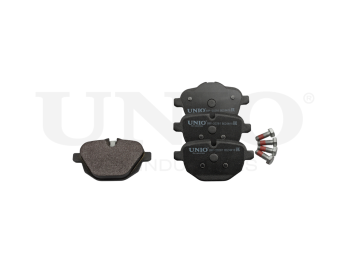 picture of Rear brake pads from UNIO