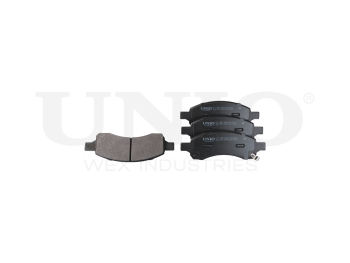 picture of Front brake pads from UNIO