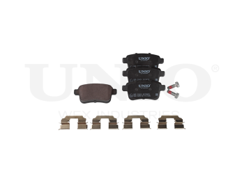 picture of Rear brake pads from UNIO