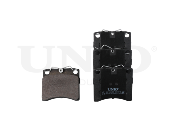 picture of Front brake pads from UNIO