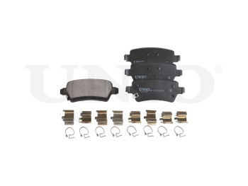 picture of Rear brake pads from UNIO