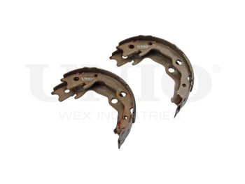 picture of Rear brake shoes from UNIO