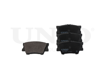 picture of Rear brake pads from UNIO
