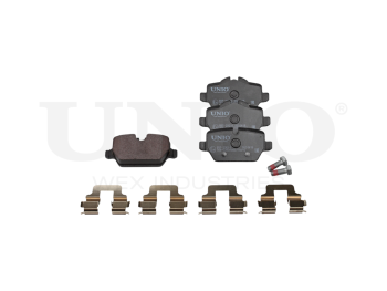 picture of Rear brake pads from UNIO