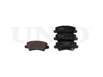 picture of Rear brake pads from UNIO