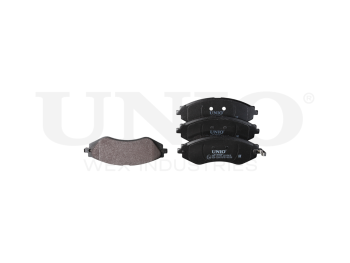 picture of Front brake pads from UNIO