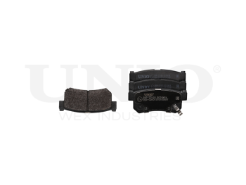 picture of Rear brake pads from UNIO
