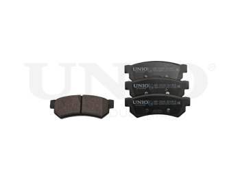 picture of Rear brake pads from UNIO