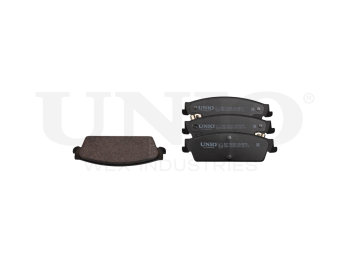 picture of Rear brake pads from UNIO